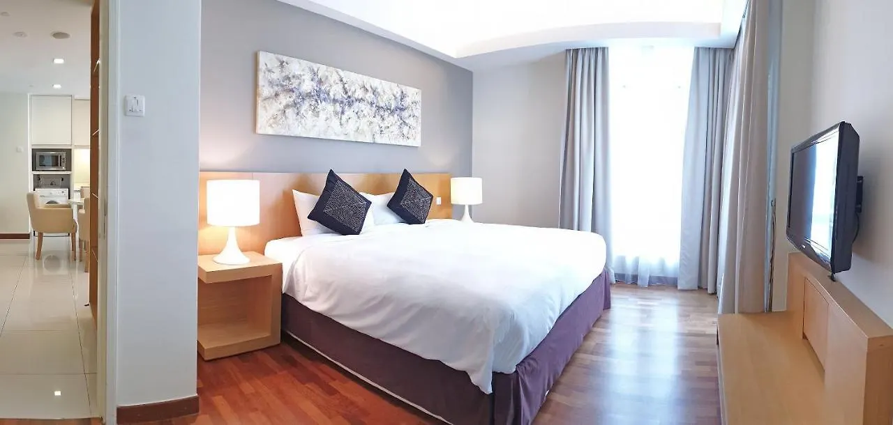 Cormar Suites كوالالمبور 5*,