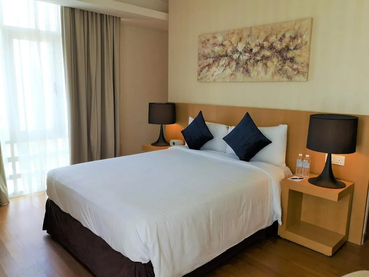 Cormar Suites كوالالمبور 5*,  ماليزيا