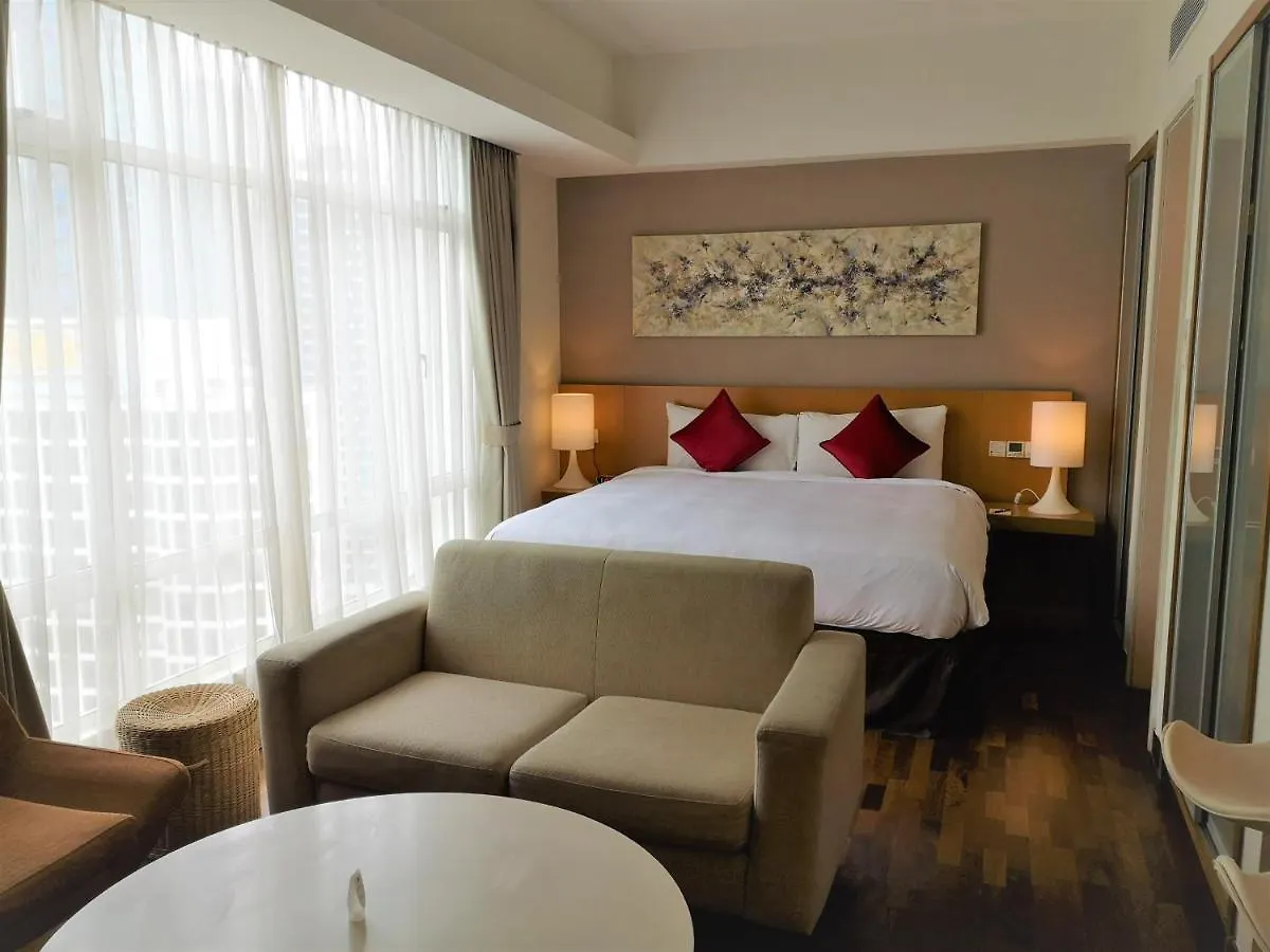 Cormar Suites كوالالمبور فندق