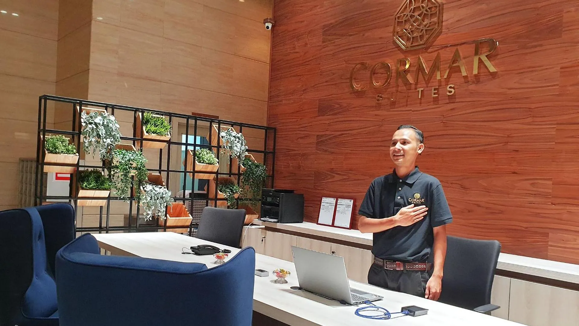 Cormar Suites كوالالمبور فندق