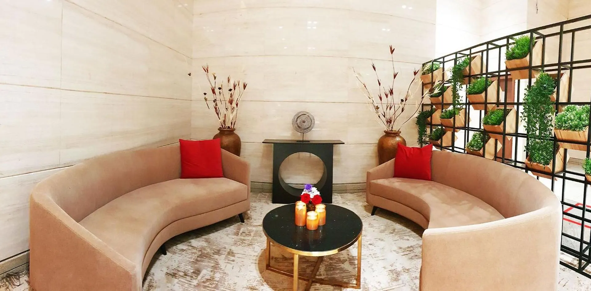 Cormar Suites كوالالمبور