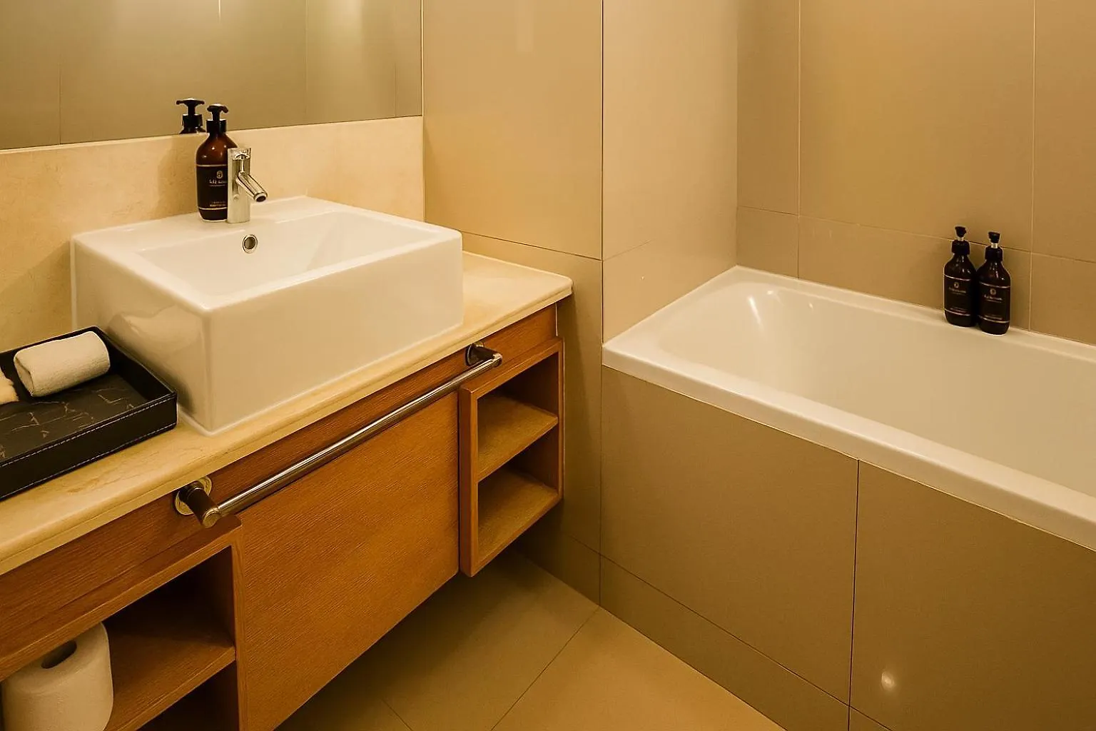 Cormar Suites كوالالمبور 5*,