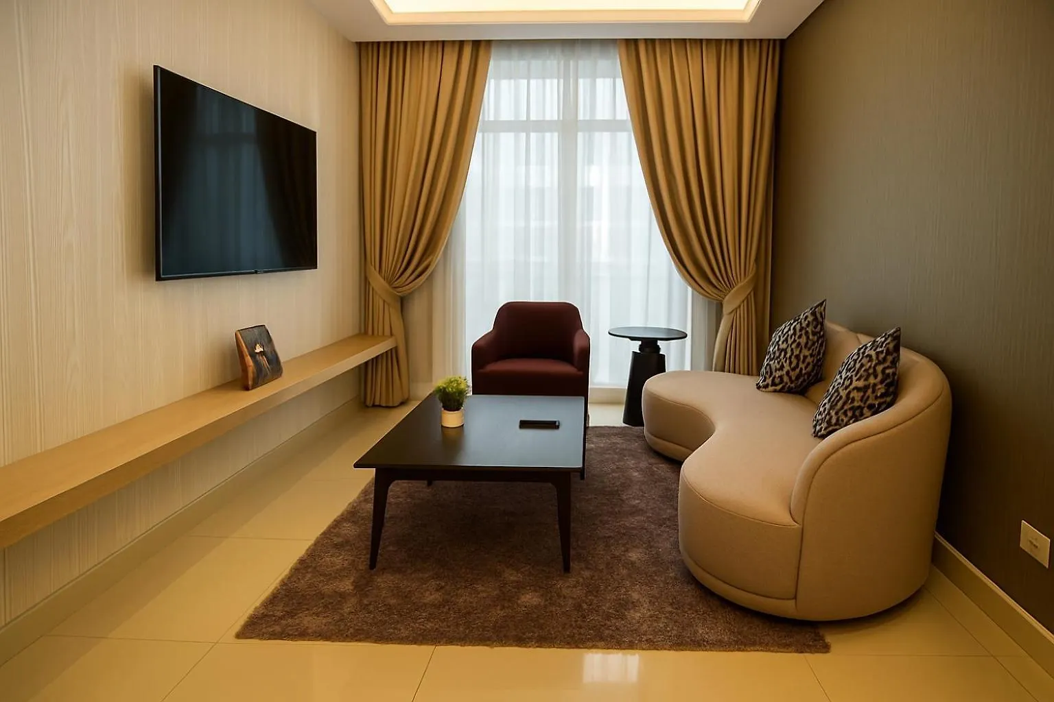 Cormar Suites كوالالمبور فندق