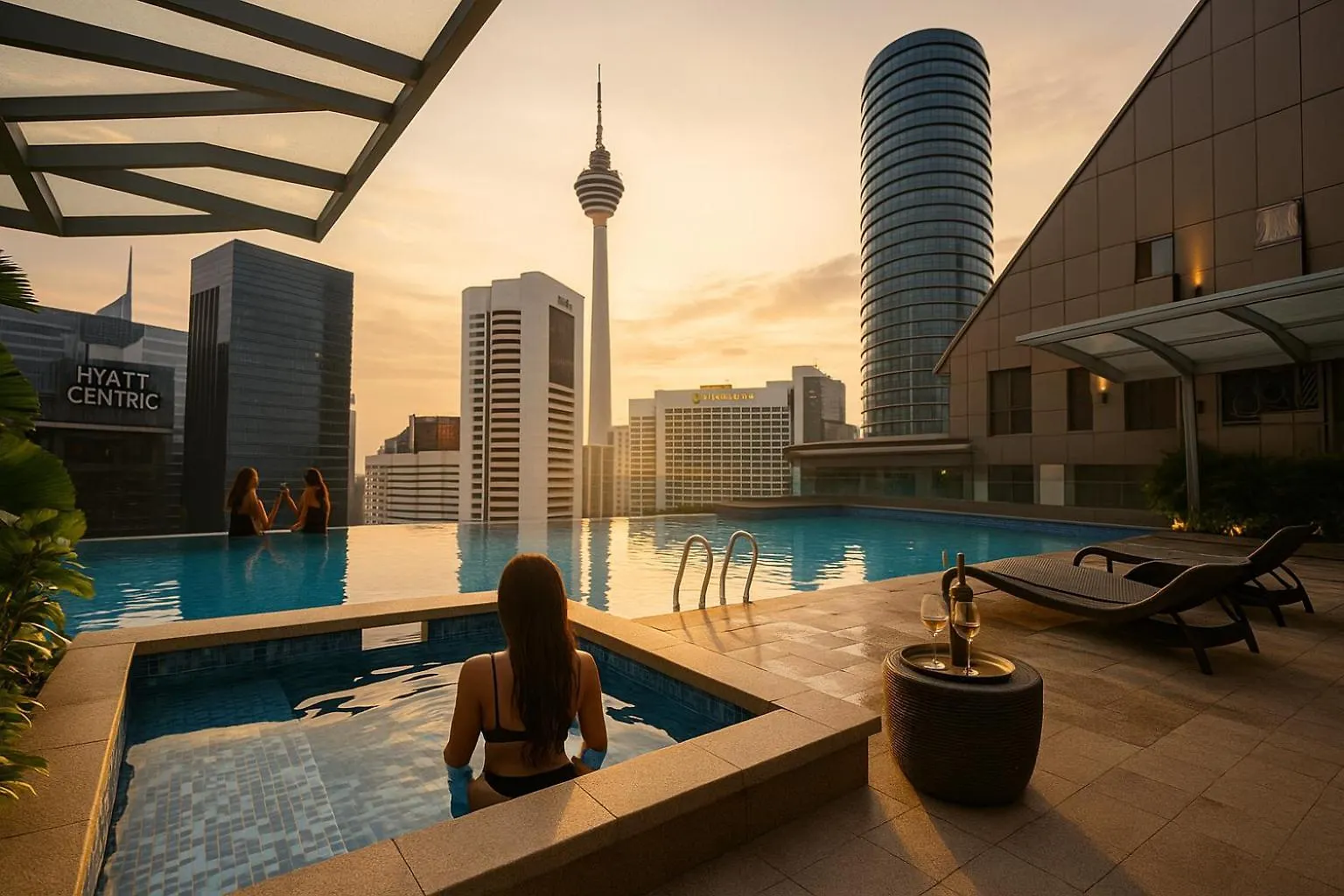 Cormar Suites كوالالمبور