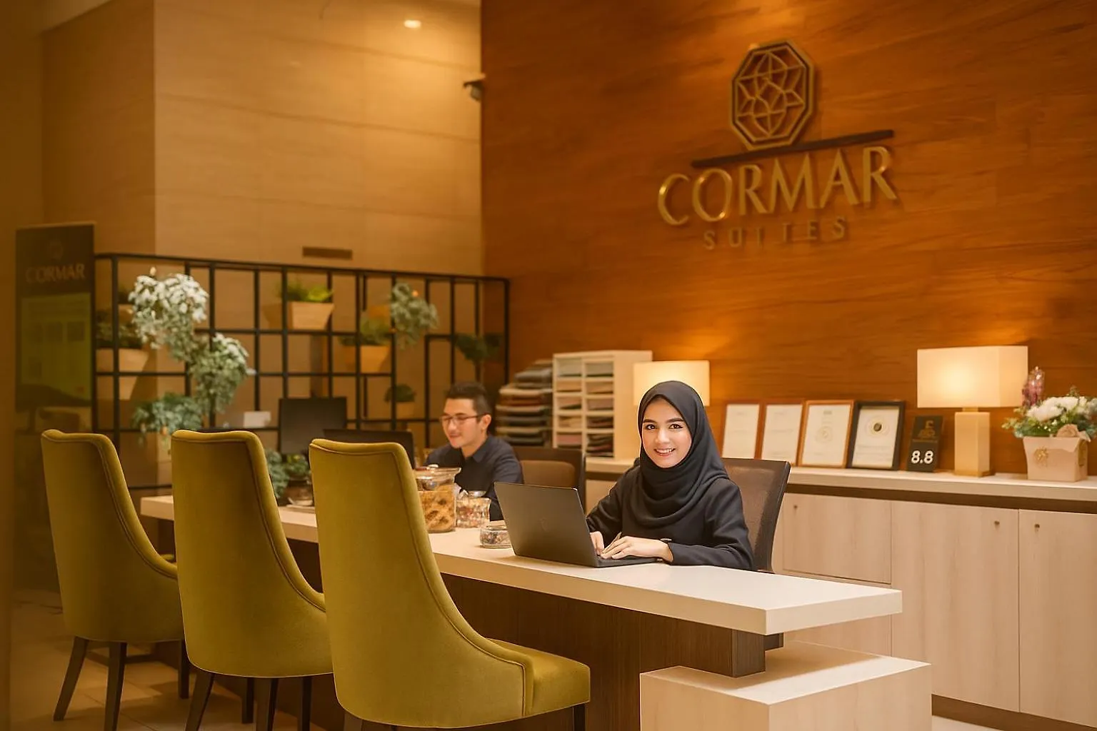فندق Cormar Suites كوالالمبور