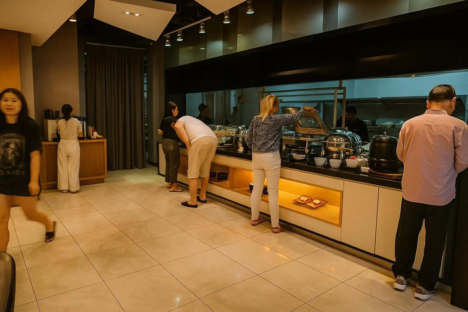 Cormar Suites كوالالمبور ماليزيا