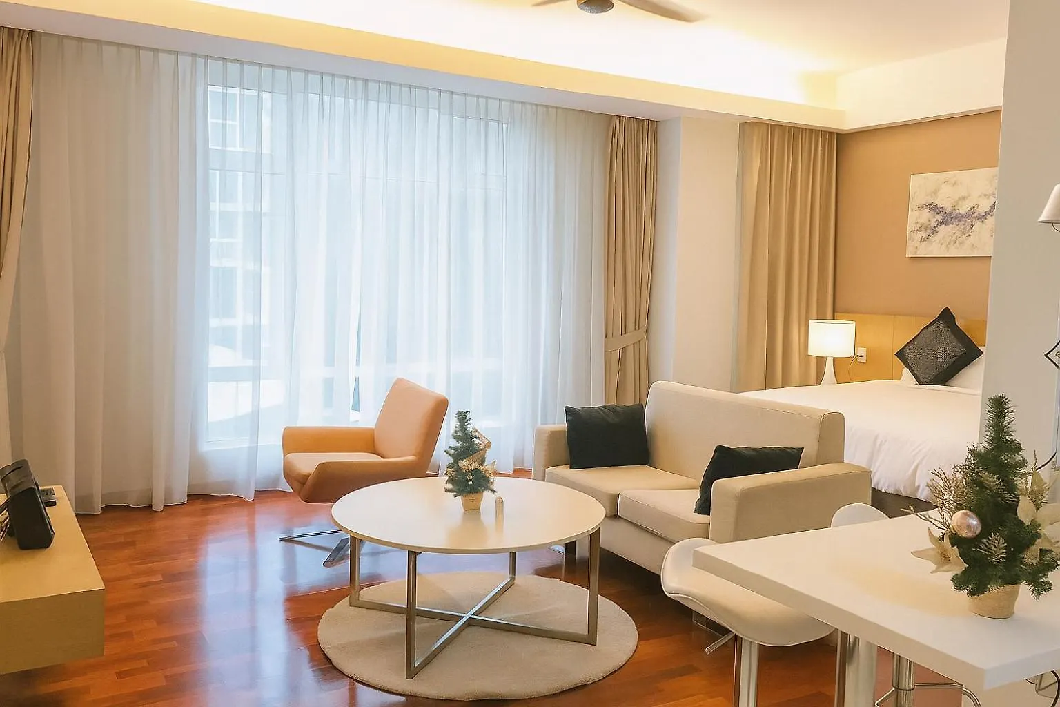 Cormar Suites كوالالمبور فندق