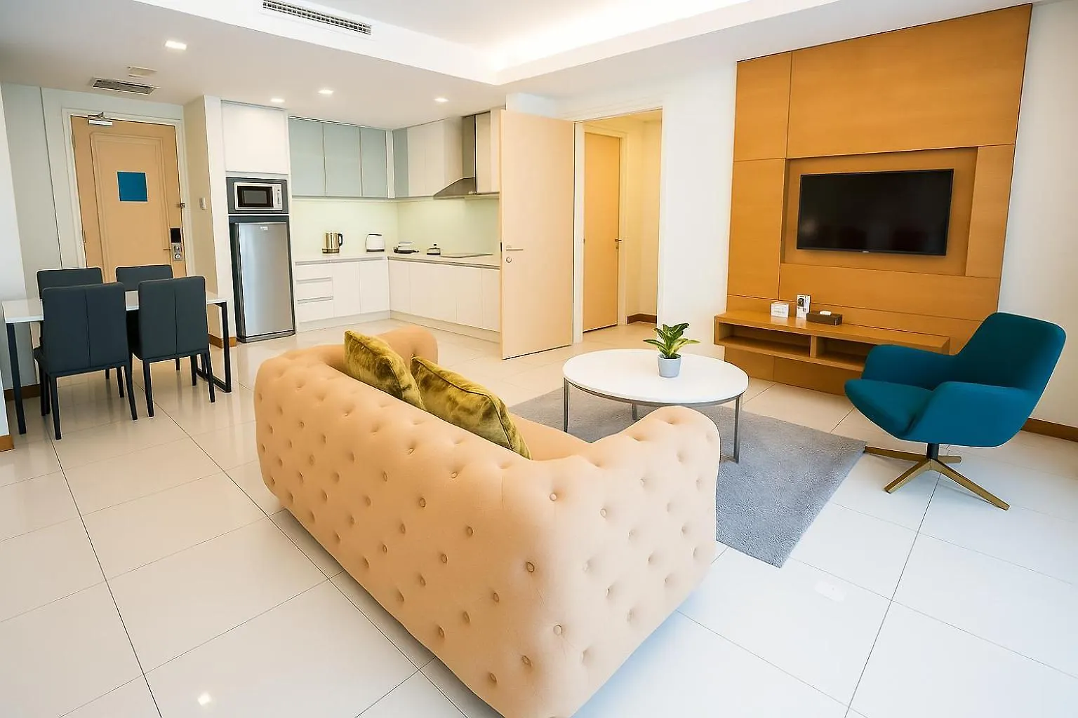 Cormar Suites كوالالمبور ماليزيا