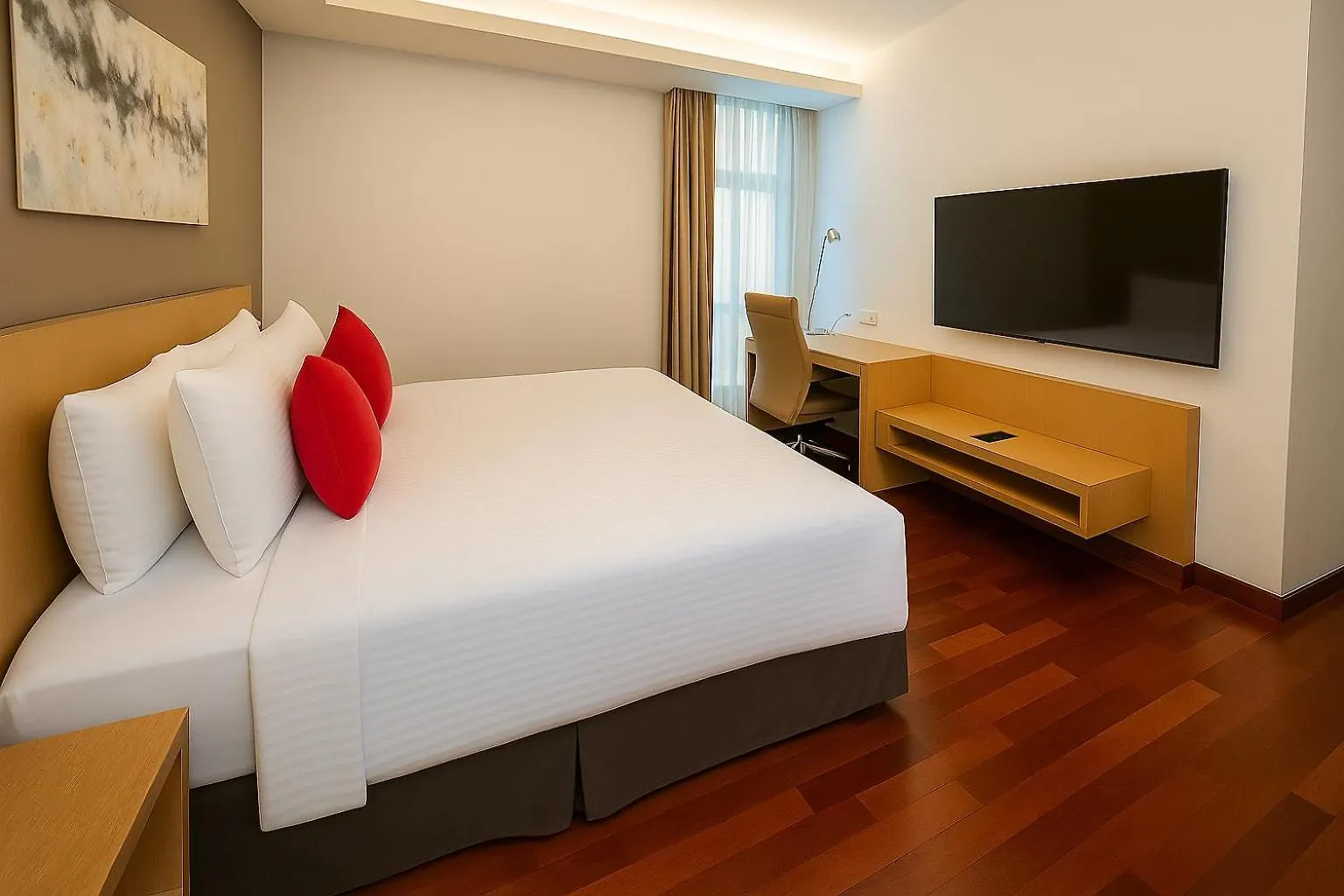 ***** فندق Cormar Suites كوالالمبور ماليزيا