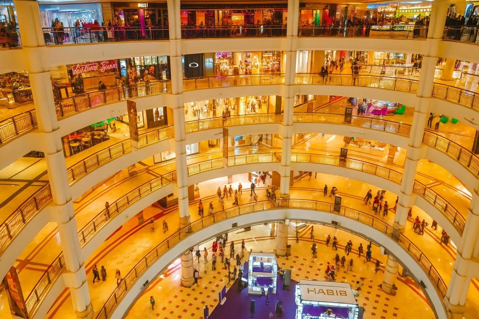 Cormar Suites كوالالمبور