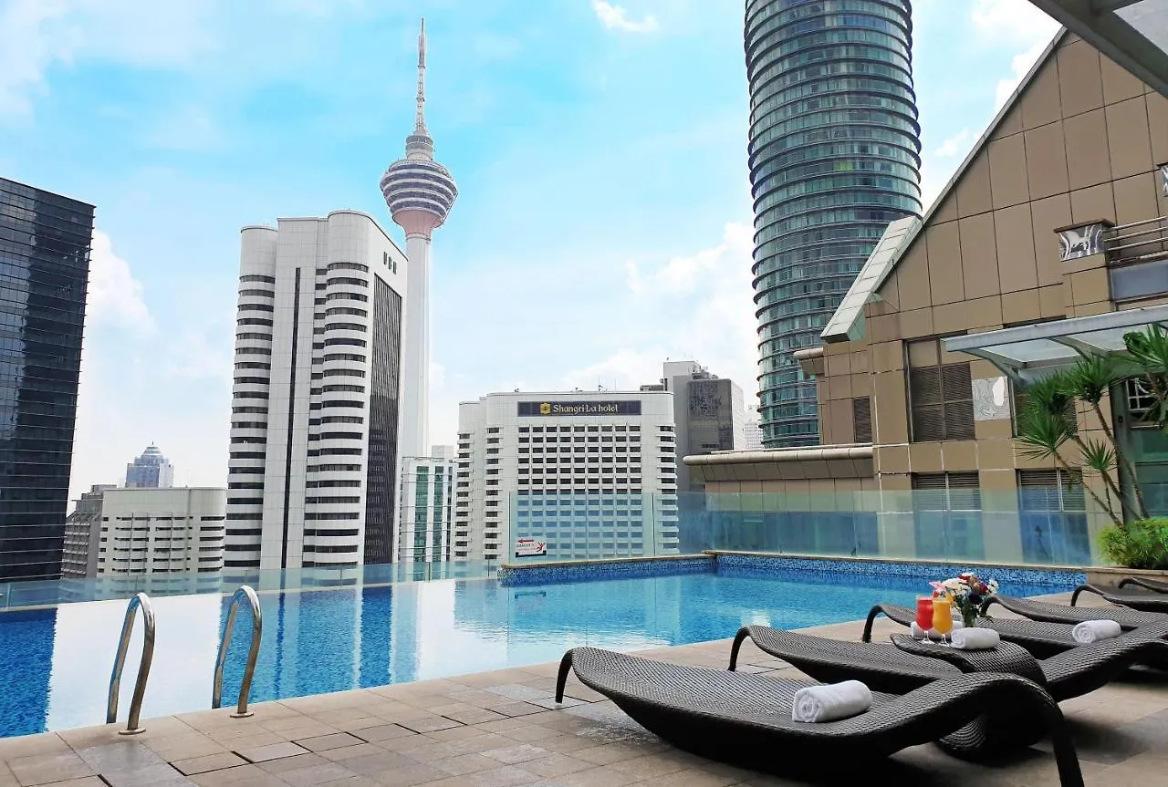 Hotel Cormar Suites Kuala Lumpur