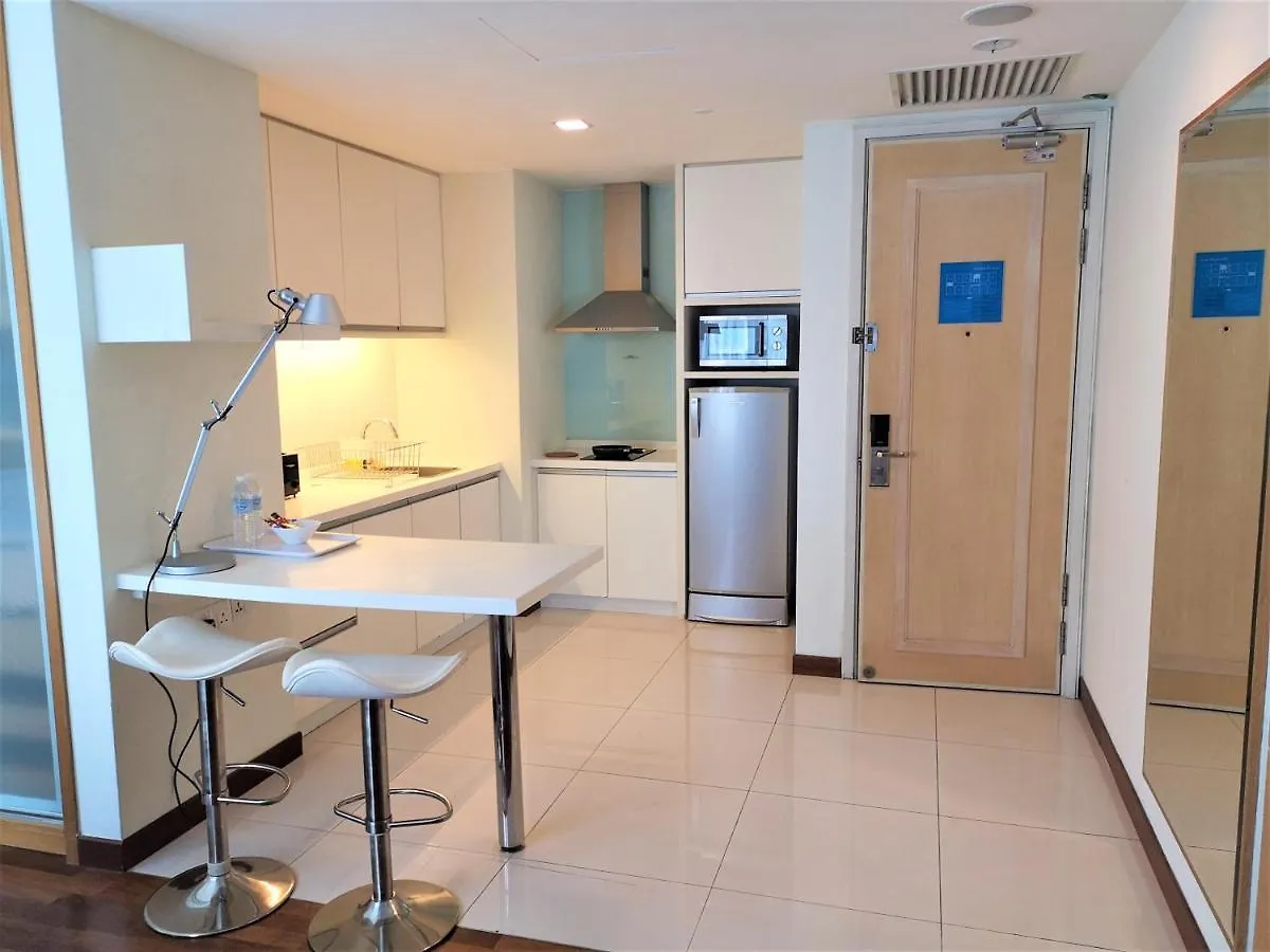 Cormar Suites Kuala Lumpur Hotel