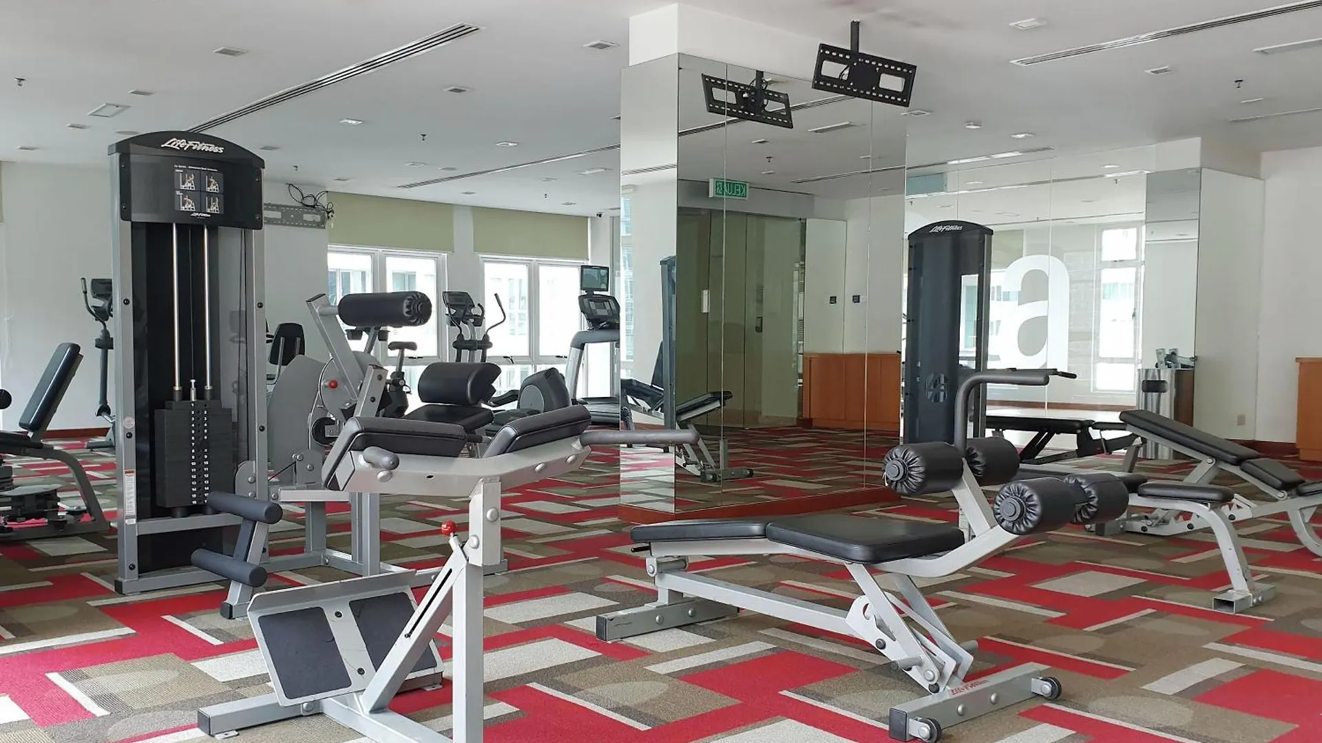 Cormar Suites Kuala Lumpur Hotel