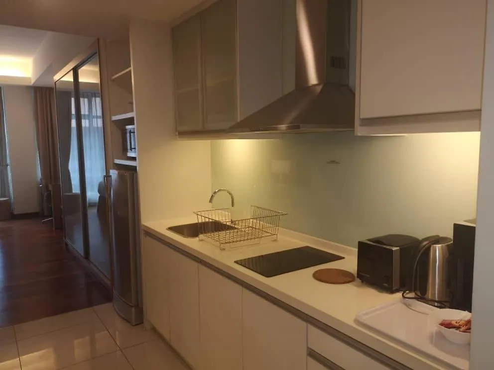 Cormar Suites Kuala Lumpur Hotel