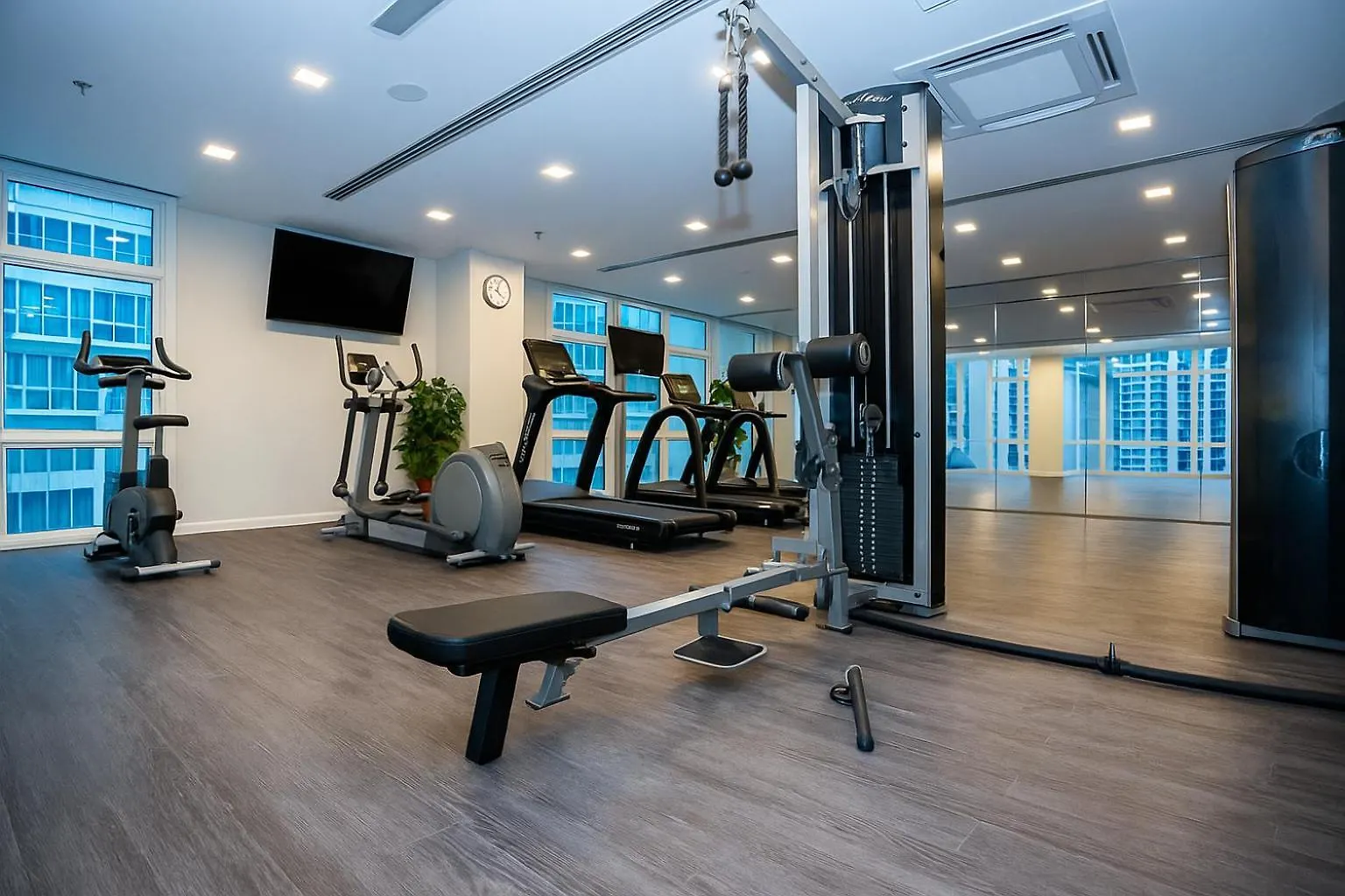 Cormar Suites Kuala Lumpur