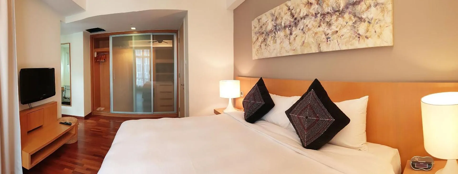 Cormar Suites Kuala Lumpur 5*,