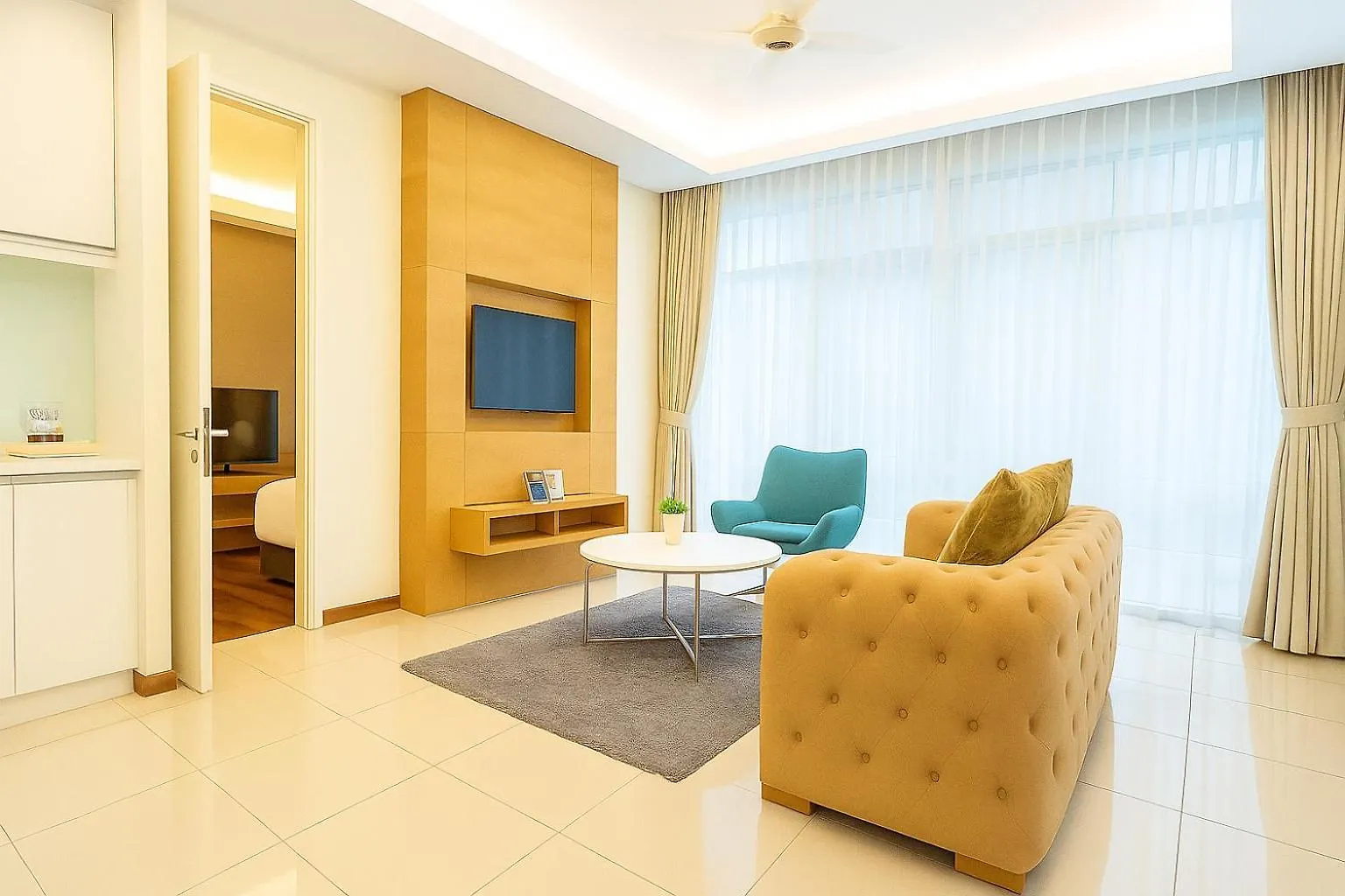 Cormar Suites Kuala Lumpur 5*,