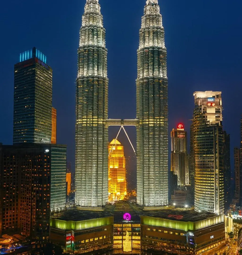 Cormar Suites Kuala Lumpur 5*,  Malaysia