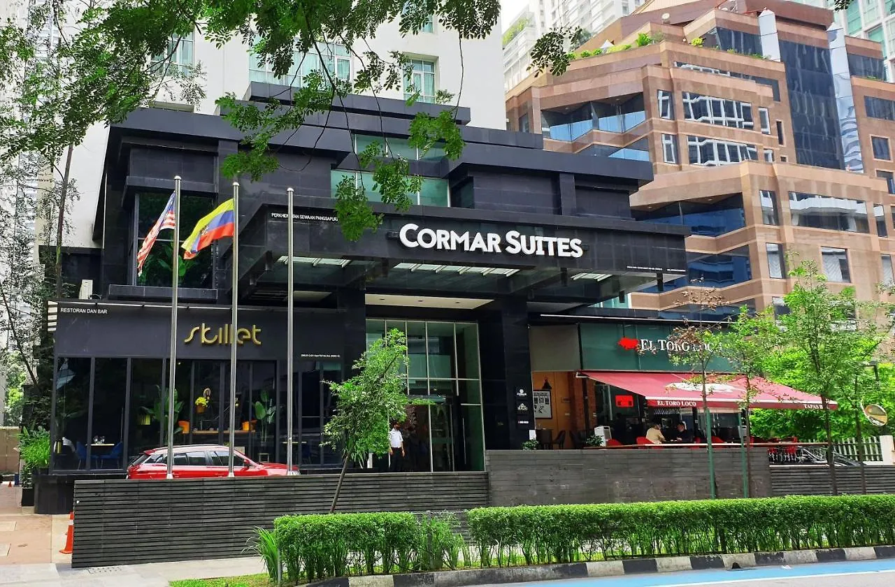 Cormar Suites Kuala Lumpur Hotel