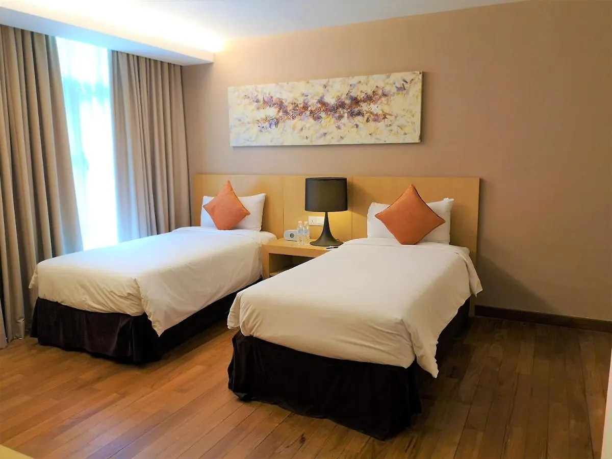 ***** Hotel Cormar Suites Kuala Lumpur Malaysia