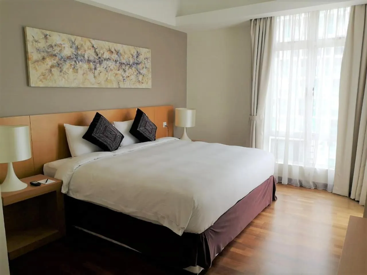 Cormar Suites Kuala Lumpur