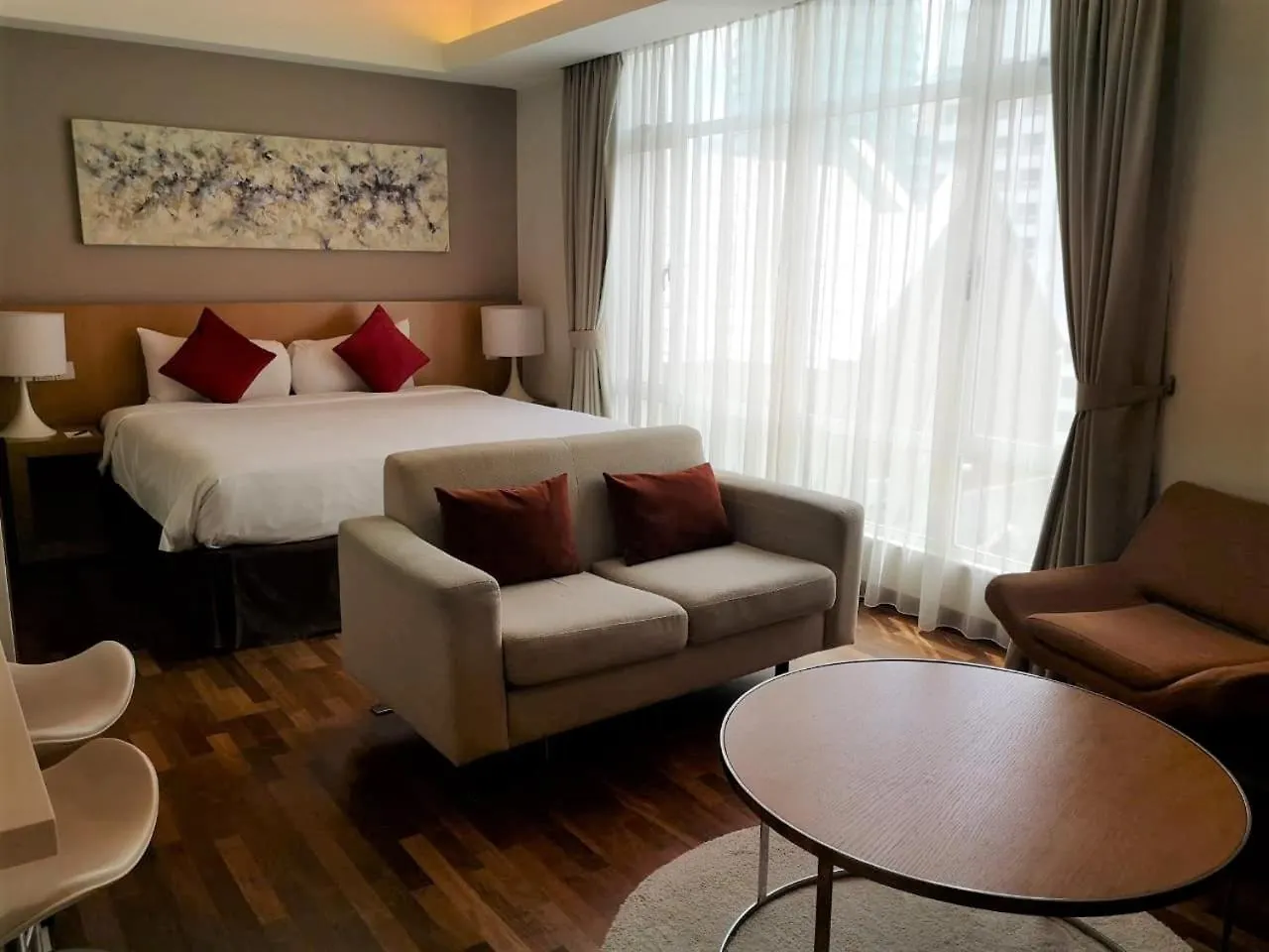 Cormar Suites Kuala Lumpur Malaysia