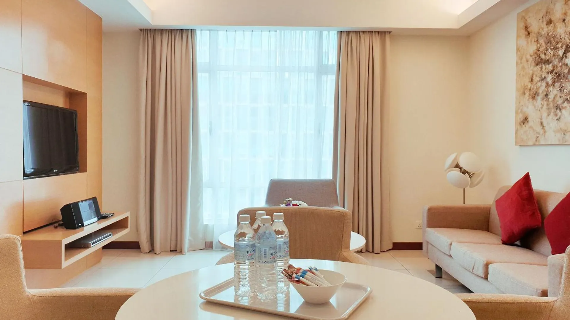 ***** Hotel Cormar Suites Kuala Lumpur Malaysia